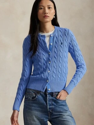 Polo Ralph Lauren kardigan bawełniany damski