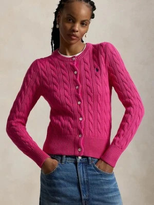 Polo Ralph Lauren kardigan bawełniany damski