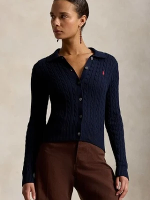 Polo Ralph Lauren kardigan bawełniany damski