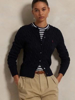 Polo Ralph Lauren Kardigan bawełniany damski