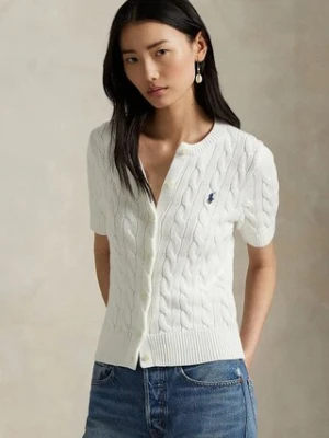 Polo Ralph Lauren kardigan bawełniany damski