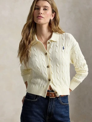 Polo Ralph Lauren kardigan bawełniany damski