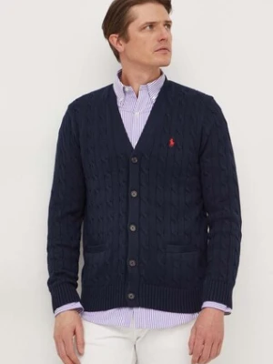 Polo Ralph Lauren kardigan bawełniany