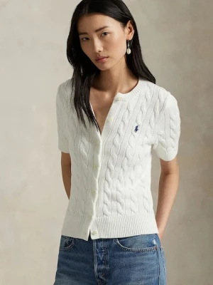 Polo Ralph Lauren kardigan damski bawełniany