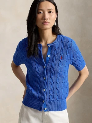 Polo Ralph Lauren kardigan damski bawełniany