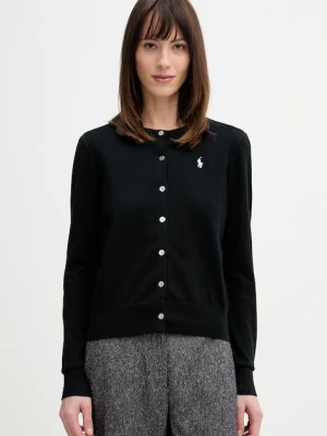 Polo Ralph Lauren kardigan damski z bawełną