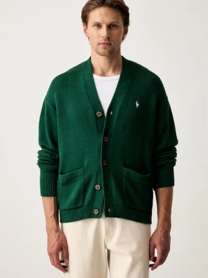 Polo Ralph Lauren kardigan męski bawełniany