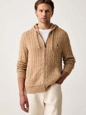 Polo Ralph Lauren kardigan męski bawełniany