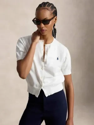 POLO RALPH LAUREN Kardigan | Regular Fit | pima