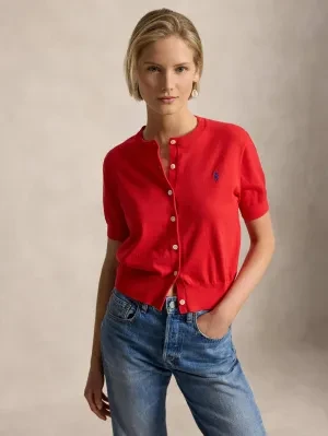 POLO RALPH LAUREN Kardigan | Regular Fit | pima