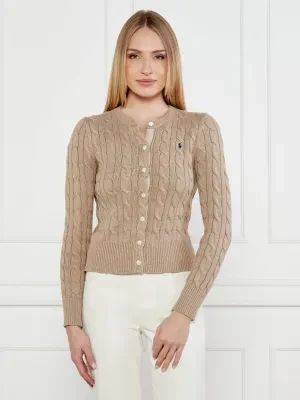 POLO RALPH LAUREN Kardigan | Slim Fit