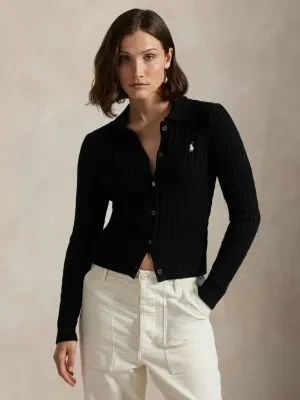 POLO RALPH LAUREN Kardigan | Slim Fit