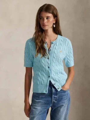 POLO RALPH LAUREN Kardigan | Slim Fit