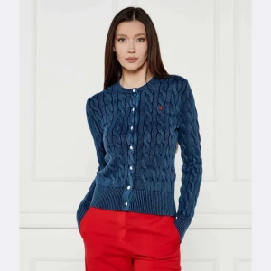POLO RALPH LAUREN Kardigan | Slim Fit