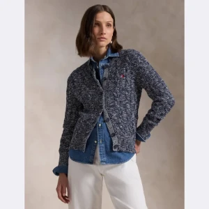 POLO RALPH LAUREN Kardigan | Slim Fit