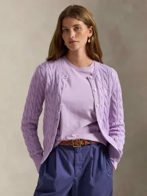 POLO RALPH LAUREN Kardigan | Slim Fit