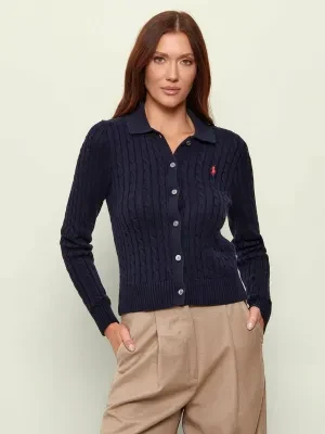 POLO RALPH LAUREN Kardigan | Slim Fit