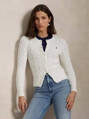 POLO RALPH LAUREN Kardigan | Slim Fit