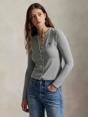 POLO RALPH LAUREN Kardigan | Slim Fit