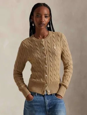 POLO RALPH LAUREN Kardigan | Slim Fit