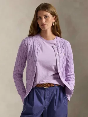 POLO RALPH LAUREN Kardigan | Slim Fit