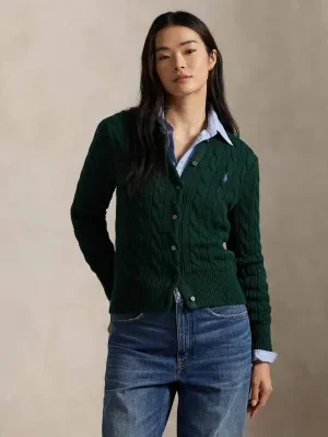 POLO RALPH LAUREN Kardigan | Slim Fit