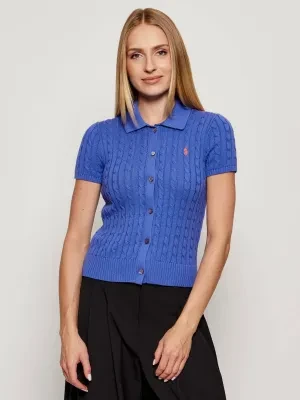 POLO RALPH LAUREN Kardigan | Slim Fit