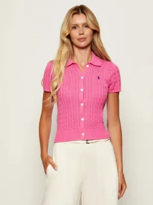 POLO RALPH LAUREN Kardigan | Slim Fit