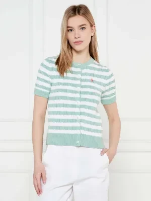 POLO RALPH LAUREN Kardigan | Slim Fit