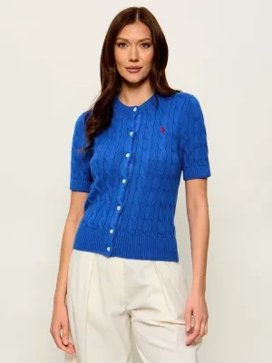 POLO RALPH LAUREN Kardigan | Slim Fit