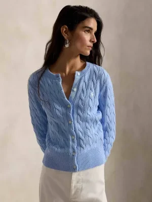 POLO RALPH LAUREN Kardigan | Slim Fit