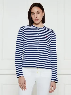 POLO RALPH LAUREN Kardigan TERRY | Regular Fit