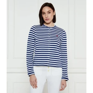 POLO RALPH LAUREN Kardigan TERRY | Regular Fit