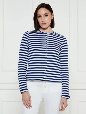 POLO RALPH LAUREN Kardigan TERRY | Regular Fit