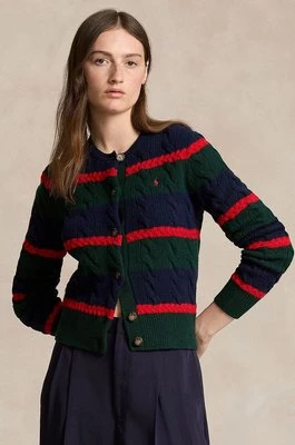 Polo Ralph Lauren kardigan wełniany 211941587