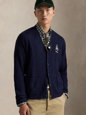 Polo Ralph Lauren kardigan wełniany