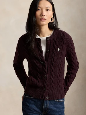 Polo Ralph Lauren kardigan wełniany damski