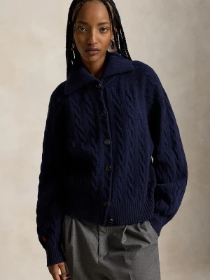 Polo Ralph Lauren kardigan wełniany damski