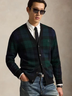 Polo Ralph Lauren kardigan wełniany męski