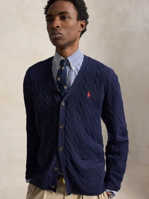 Polo Ralph Lauren kardigan wełniany męski