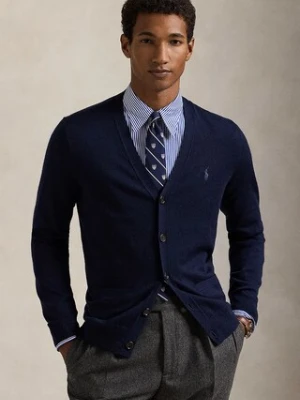 Polo Ralph Lauren kardigan wełniany RWS-Longsleeve