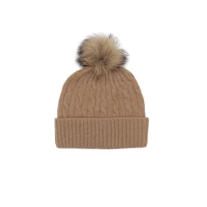POLO RALPH LAUREN Kaszmirowa czapka