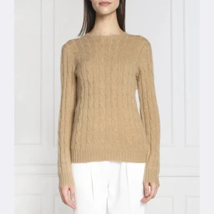 POLO RALPH LAUREN Kaszmirowy sweter | Regular Fit
