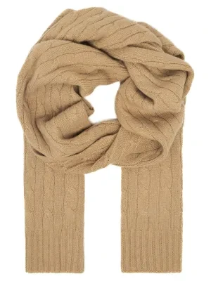 POLO RALPH LAUREN Kaszmirowy szal