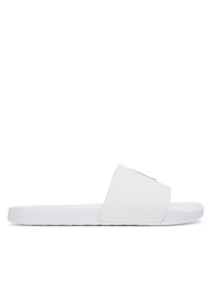 Polo Ralph Lauren Klapki RL04957101 Biały