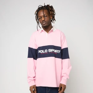 Knit-Rugby-Pullover Polo Ralph Lauren