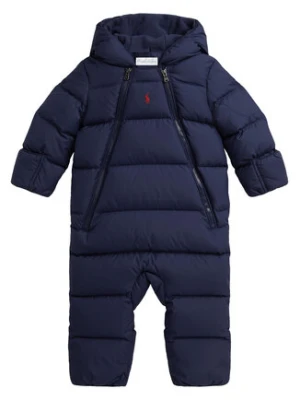 Polo Ralph Lauren Kombinezon zimowy 320P02619002 Granatowy Regular Fit