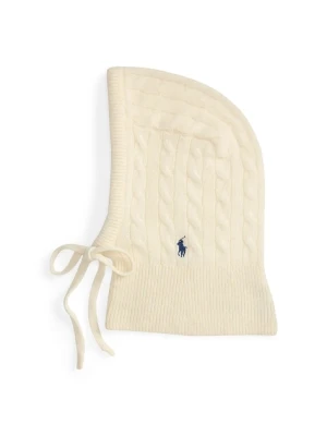 Polo Ralph Lauren kominiarka wełniana kolor beżowy 455981427