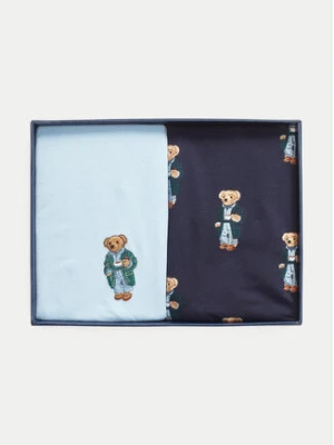 Polo Ralph Lauren Komplet 2 par bokserek 714843425010 Kolorowy