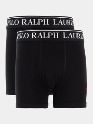 Polo Ralph Lauren Komplet 2 par bokserek 9P5016 Czarny
